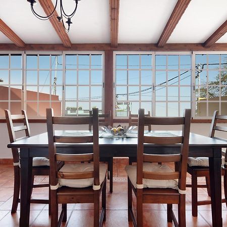La Planta Vieja Villa La Orotava Bagian luar foto