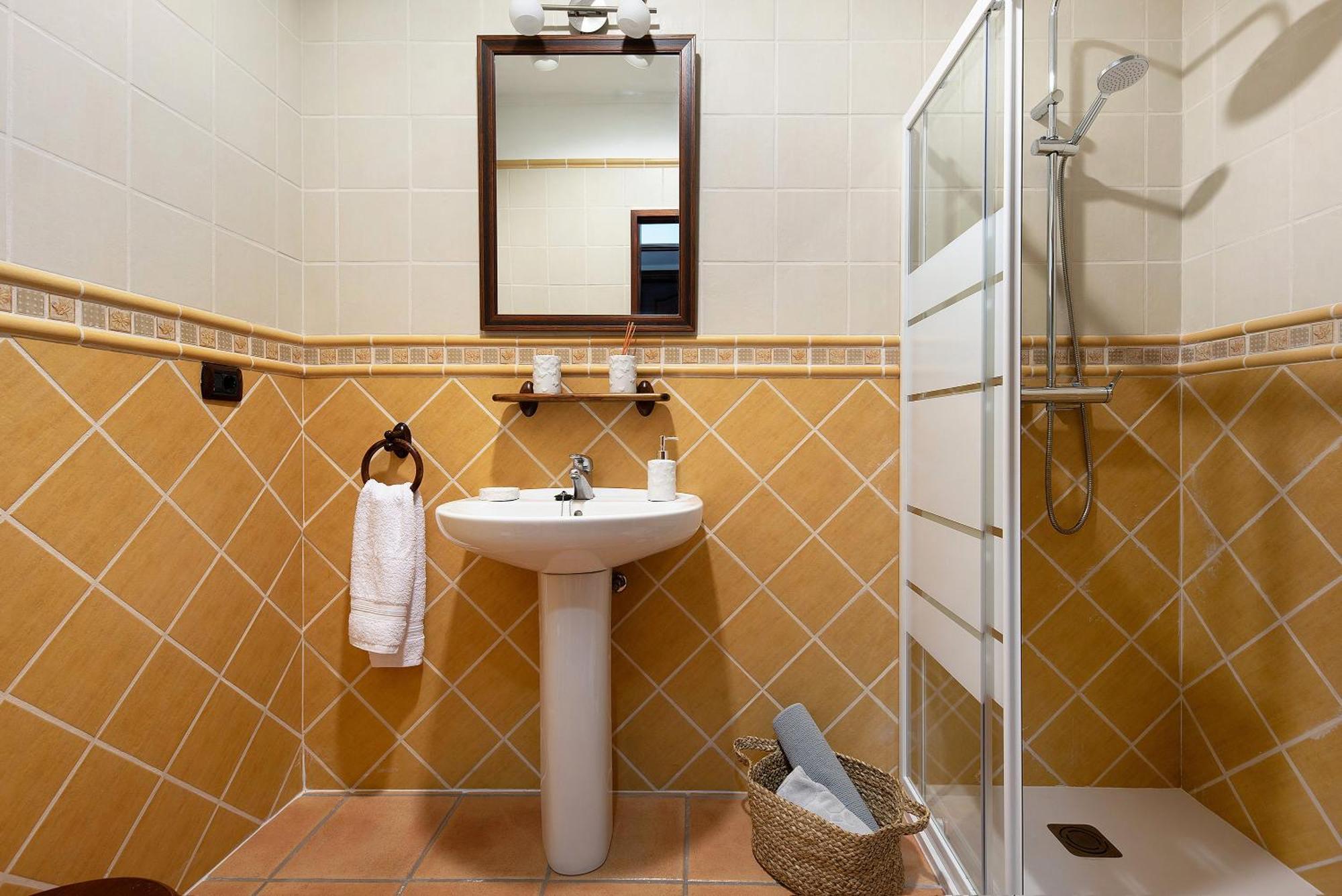 La Planta Vieja Villa La Orotava Bagian luar foto
