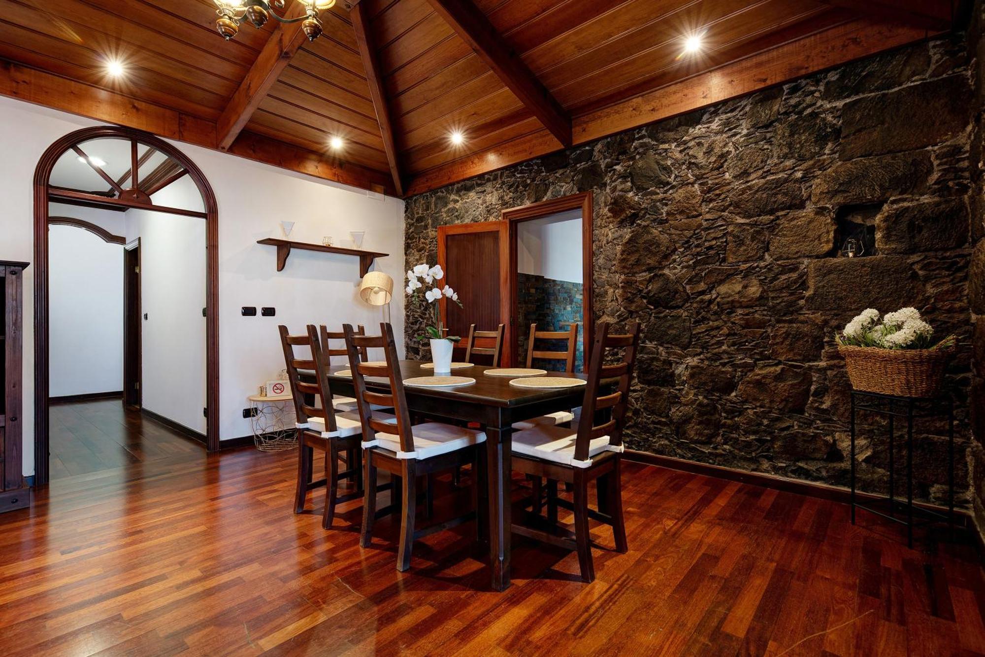 La Planta Vieja Villa La Orotava Bagian luar foto